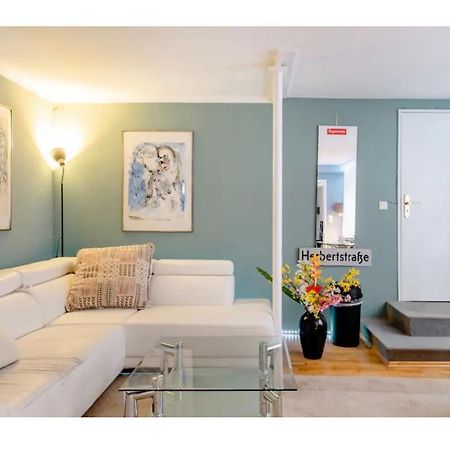 Micro Apartment Berlin Extérieur photo