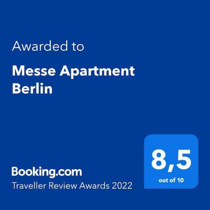 Micro Apartment Berlin Extérieur photo