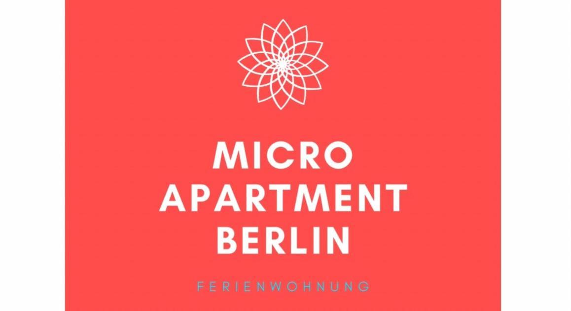 Micro Apartment Berlin Extérieur photo