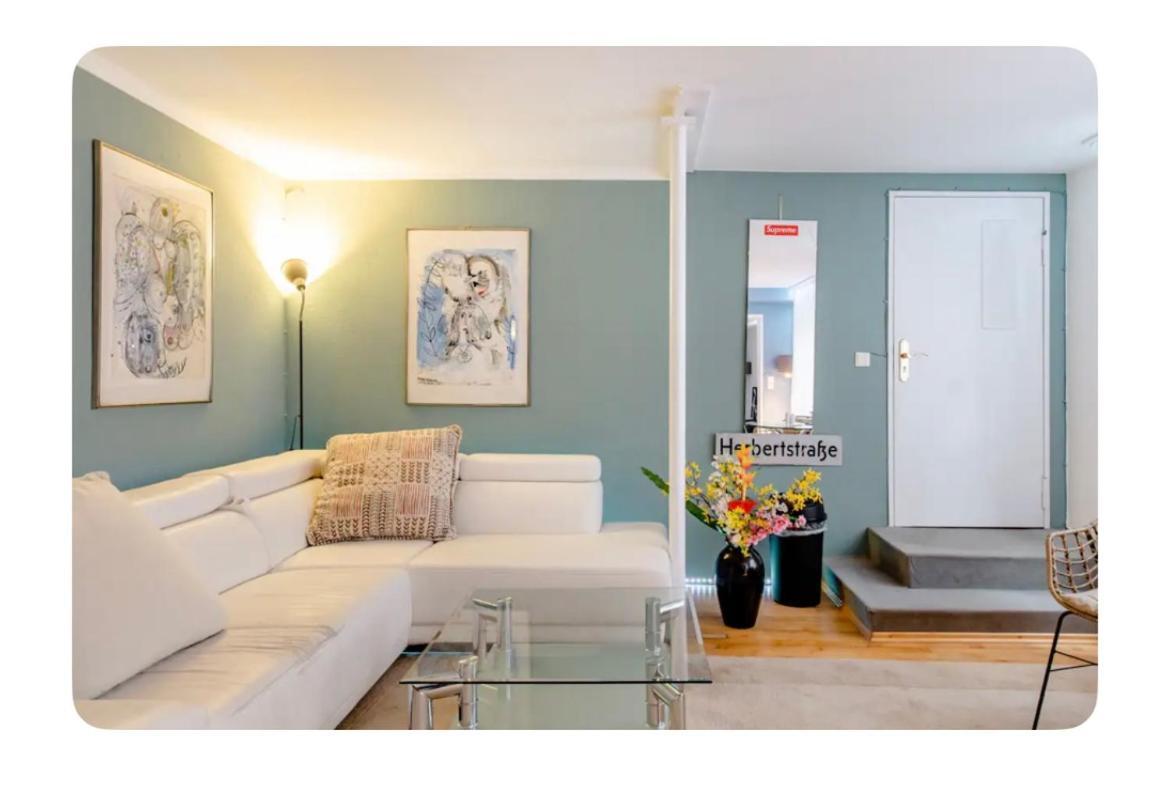 Micro Apartment Berlin Extérieur photo