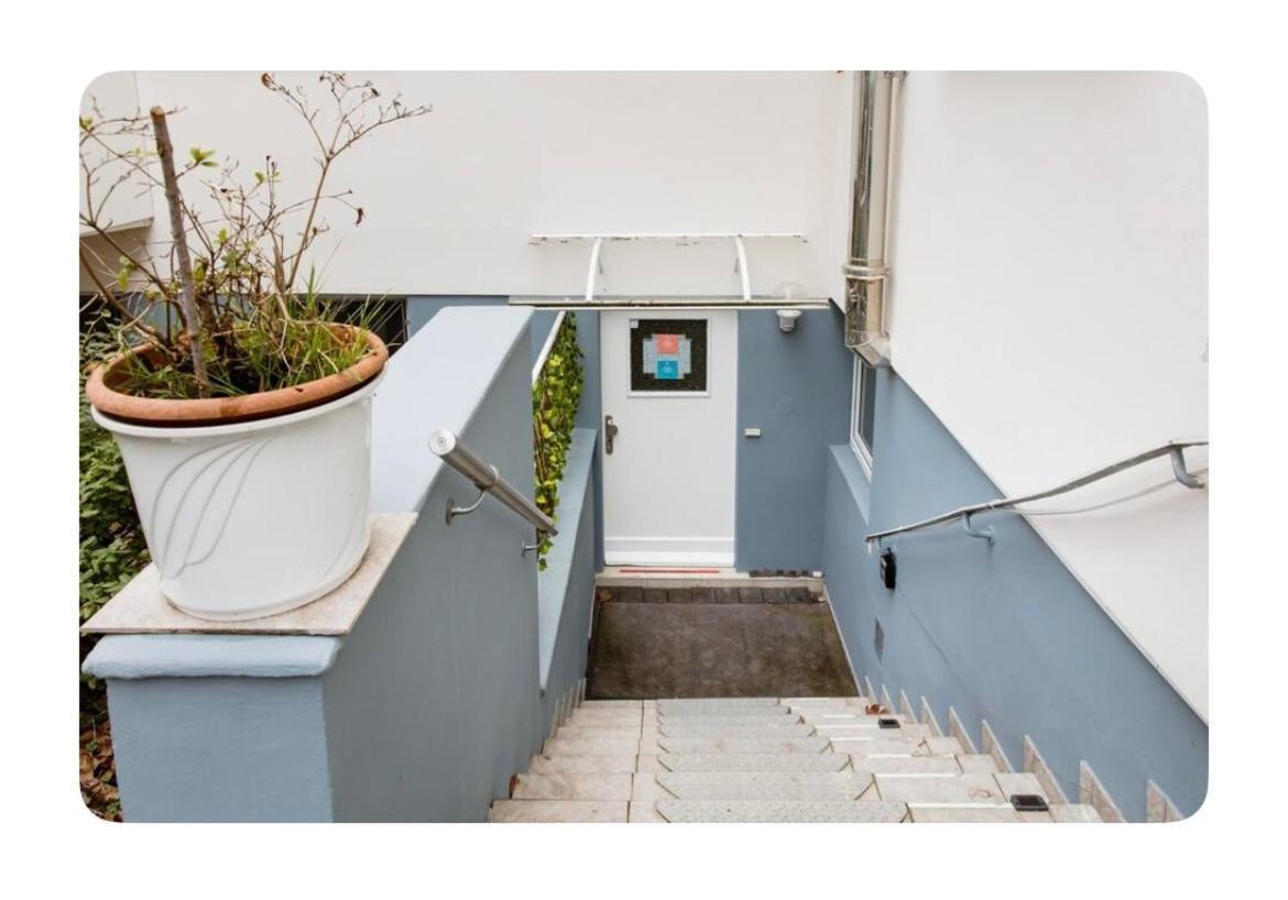 Micro Apartment Berlin Extérieur photo